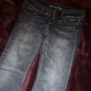 AEO Artist Stretch. Jeans  27